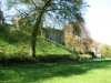 Oakhampton_Castle-In_The_Woods