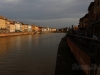 Pisa River View